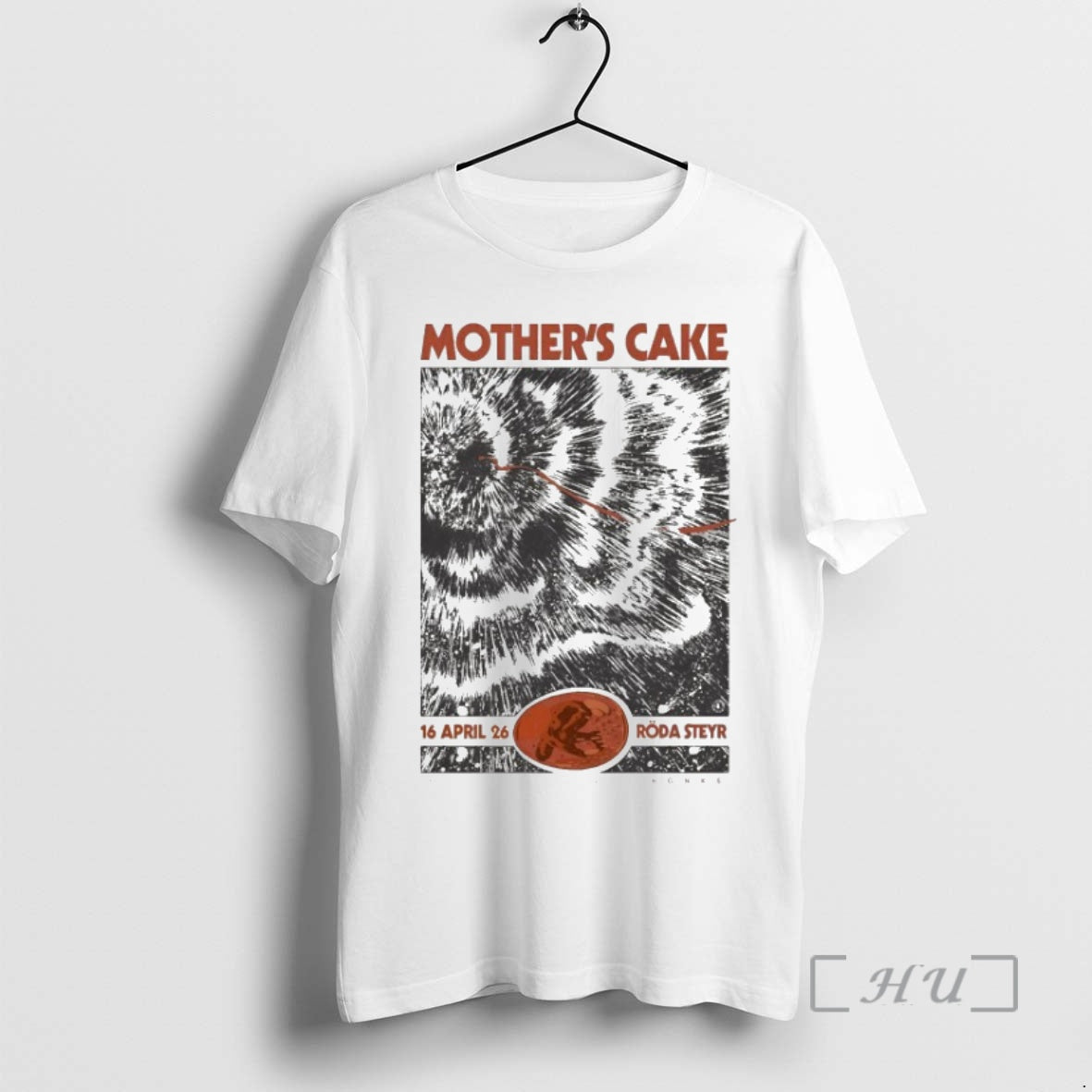 Officials Mothers Cake Roda Steyr Austria April 26 2026 T T-Shirts, Hoodie, Sweatshirt | HypeDripTees.com