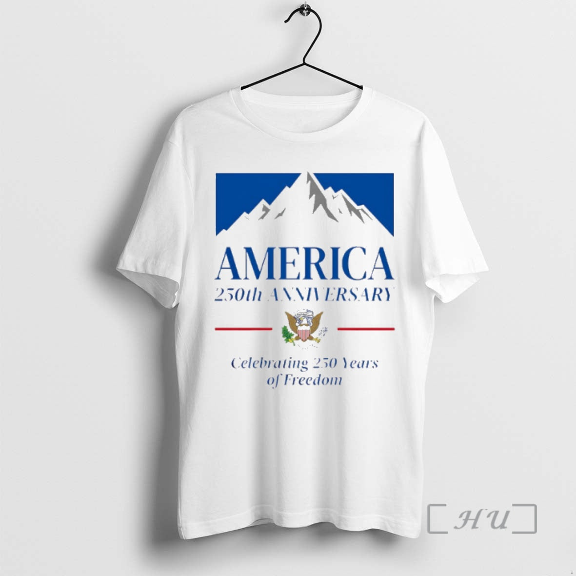 Officials Mountain Beer America 250th Anniversary Celebrating 250 Years Of Freedom Premium T Shirts Sweater