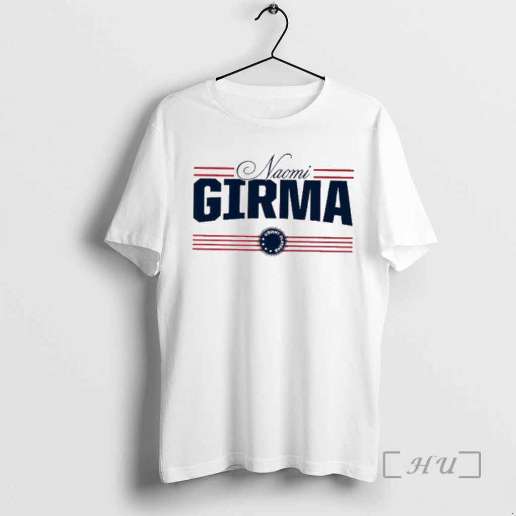 Officials Naomi Girma Stars Stripes