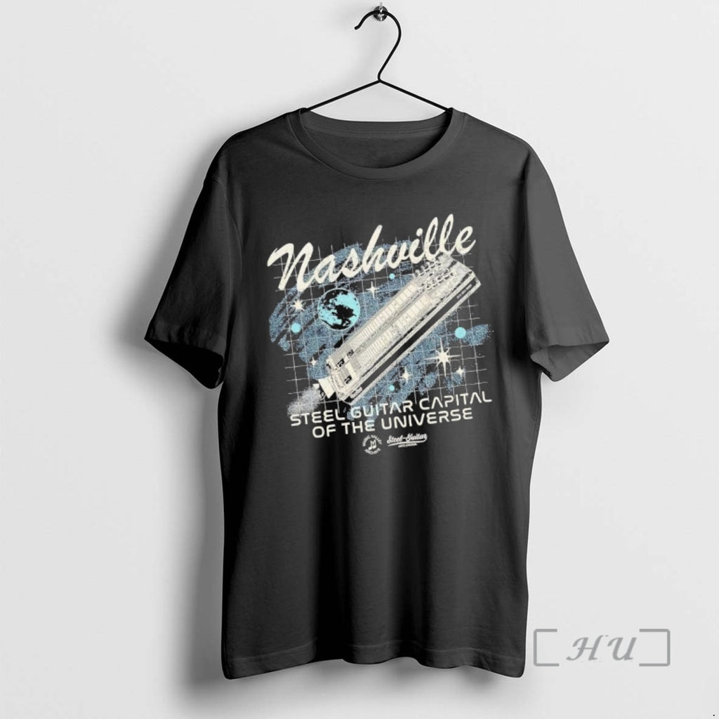 Officials Nashville Steel Guitar Capital Of The Universe