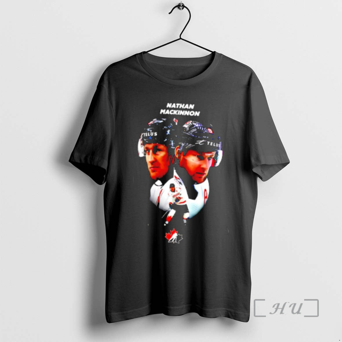 Officials Nathan Mackinnon Canada Hockey Graphic T-Shirts, Hoodie, Sweatshirt | HypeDripTees.com