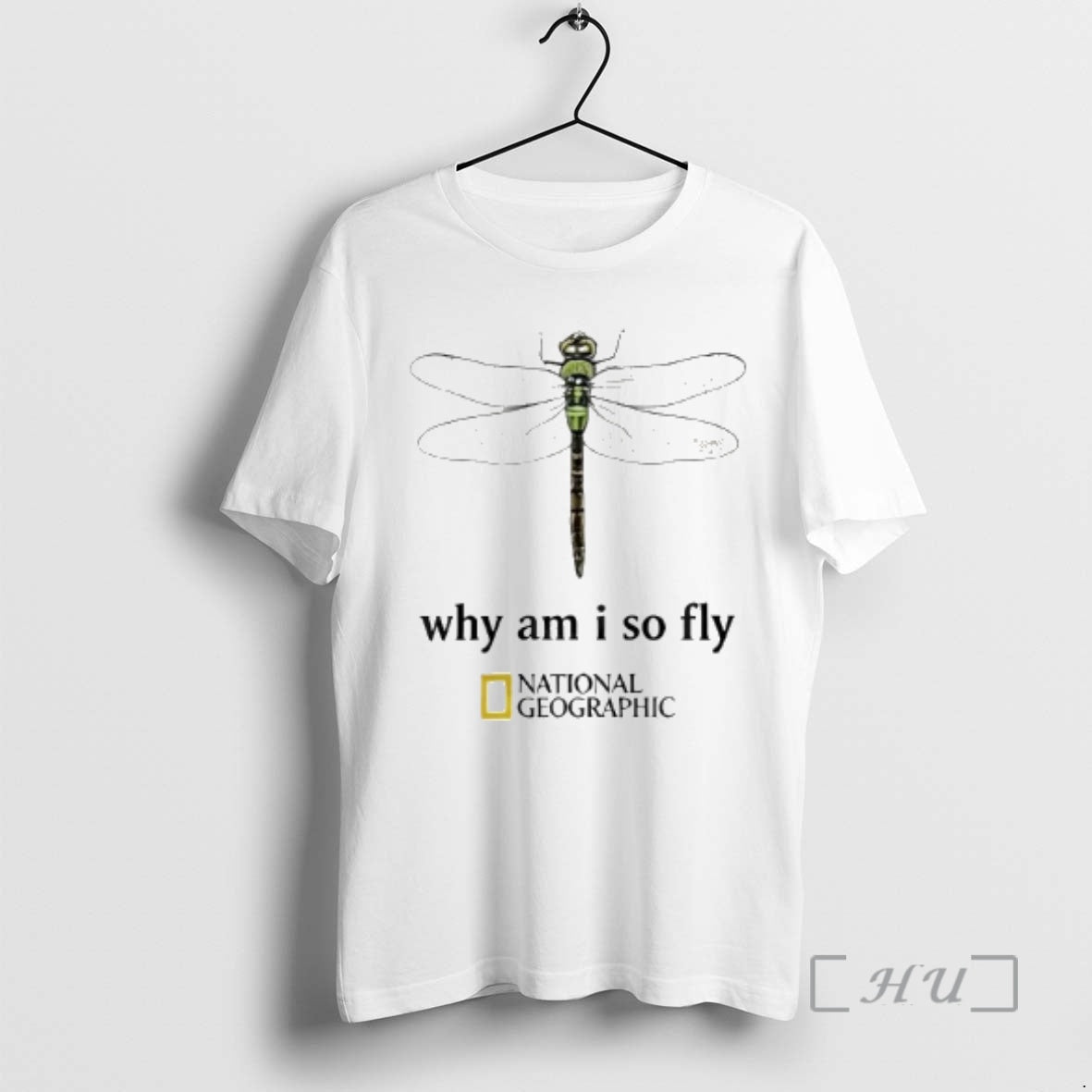 Officials National Geographic Dragonfly Why Am I So Fly T-Shirts, Hoodie, Sweatshirt | HypeDripTees.com