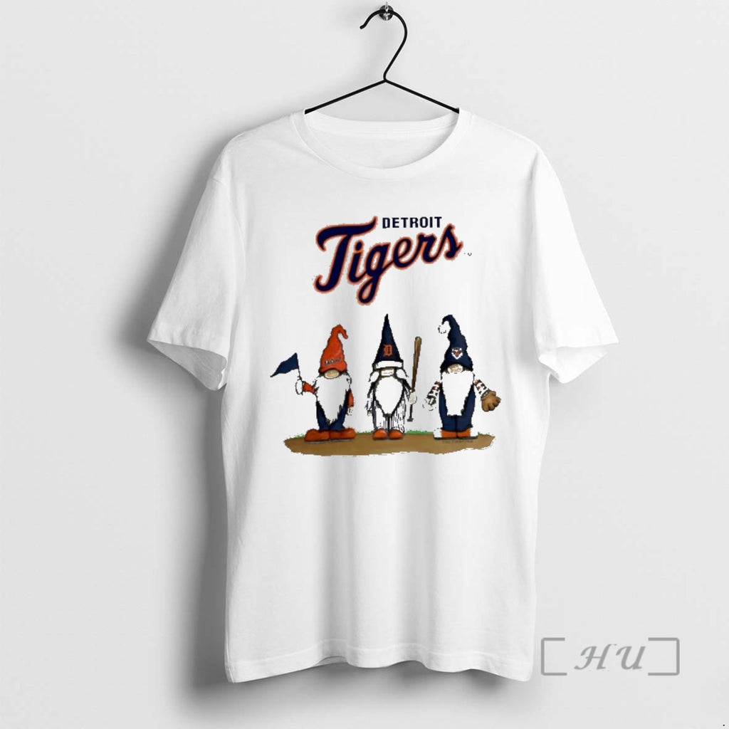 Officials Nationals Gnomes With Detroit Tigers Basketball