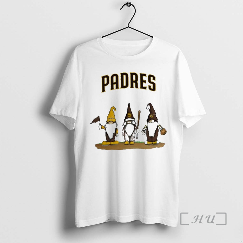 Officials Nationals Gnomes With San Diego Padres Basketball