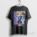 Officials Navy Midshipmen And Army Black Knights Champions Americas Game Back 2 Back Premium