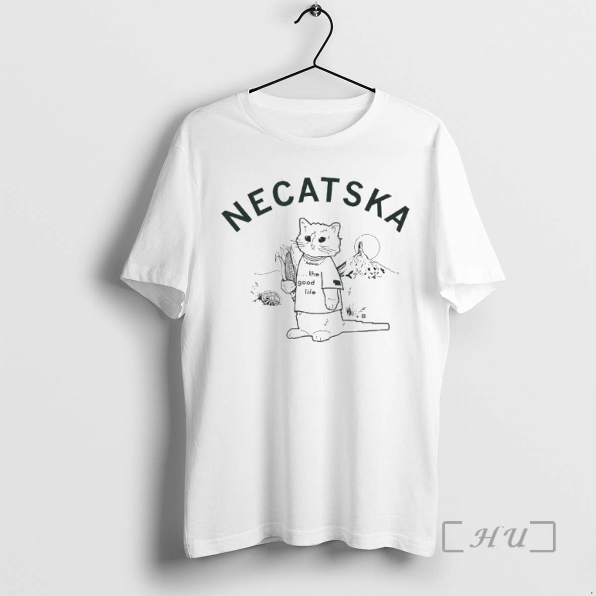Officials Necatska Nebraska Got A Cat Refresh T-Shirts, Hoodie, Sweatshirt | HypeDripTees.com