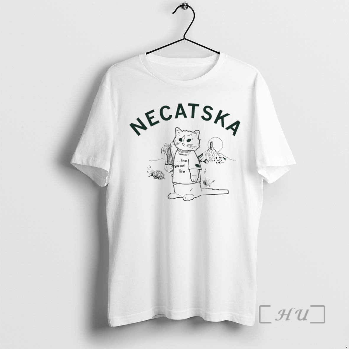 Officials Necatska The Good Life T-Shirts, Hoodie, Sweatshirt | HypeDripTees.com