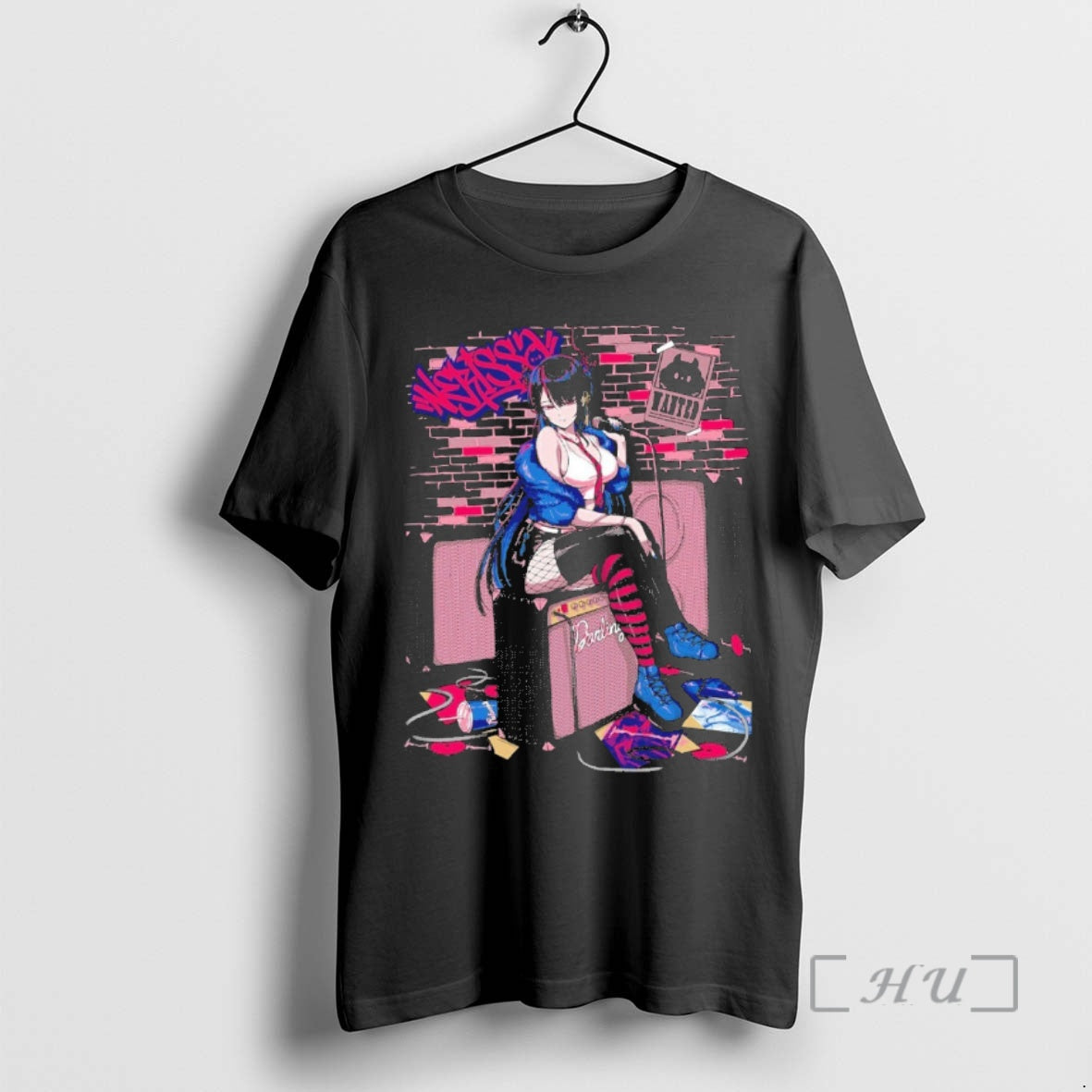 Officials Nerissa Ravencroft Ghost Street Noir Variant 1 T-Shirts, Hoodie, Sweatshirt | HypeDripTees.com