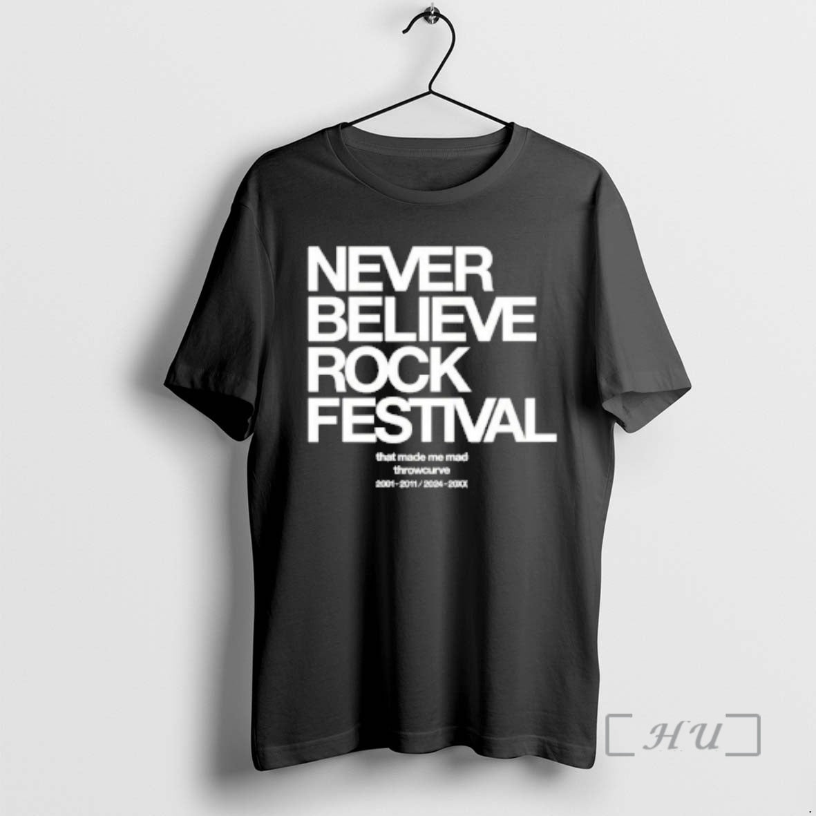 Officials Never Believe Rock Festival T-Shirts, Hoodie, Sweatshirt | HypeDripTees.com