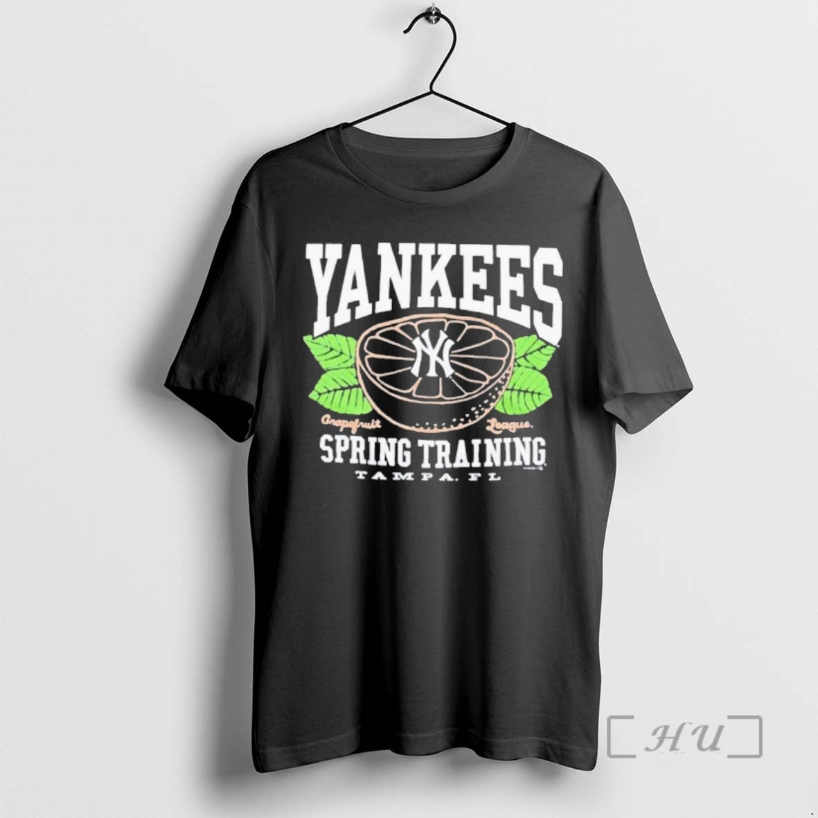 Officials New York Yankees 2026 Spring Training Grapefruit League T-Shirts, Hoodie, Sweatshirt | HypeDripTees.com