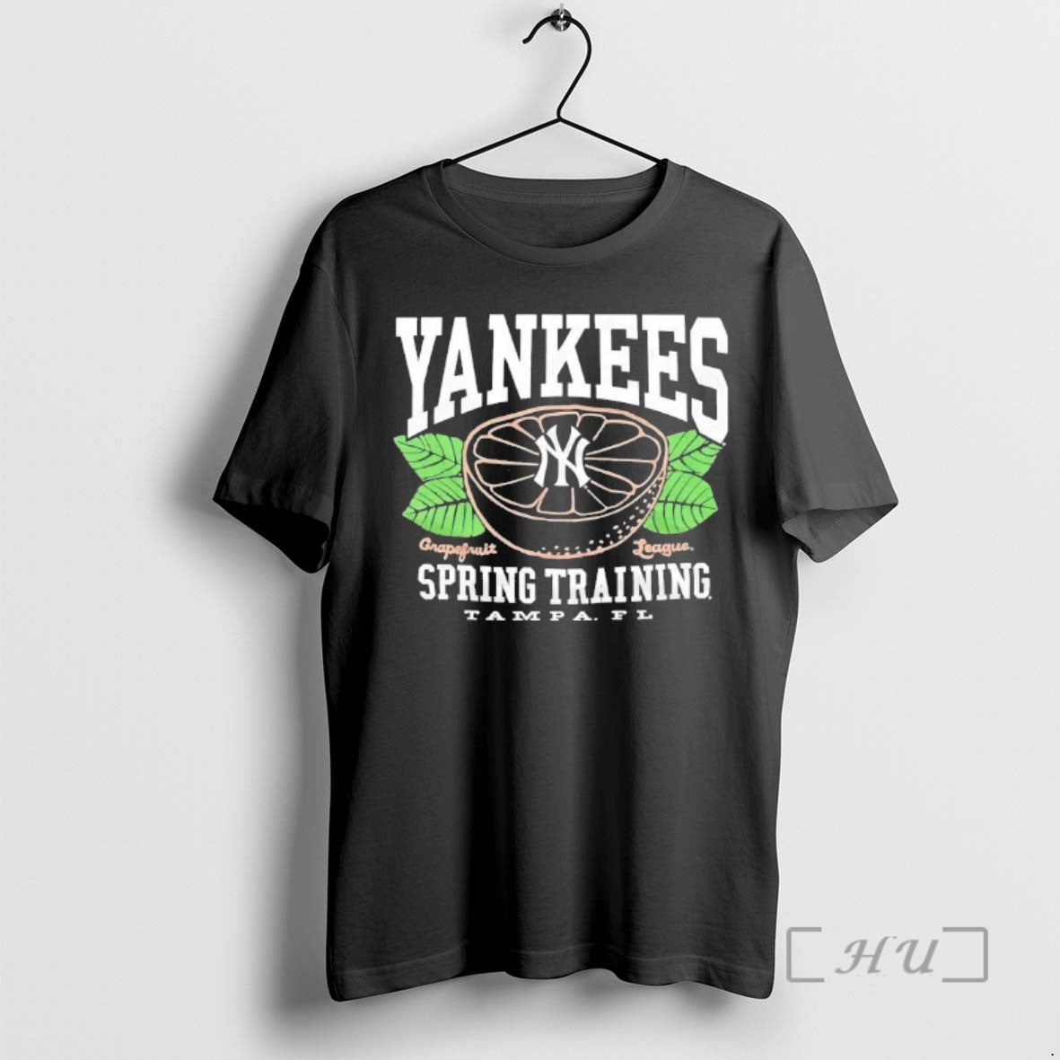 Officials New York Yankees Grapefruit League Spring Training T-Shirts, Hoodie, Sweatshirt | HypeDripTees.com