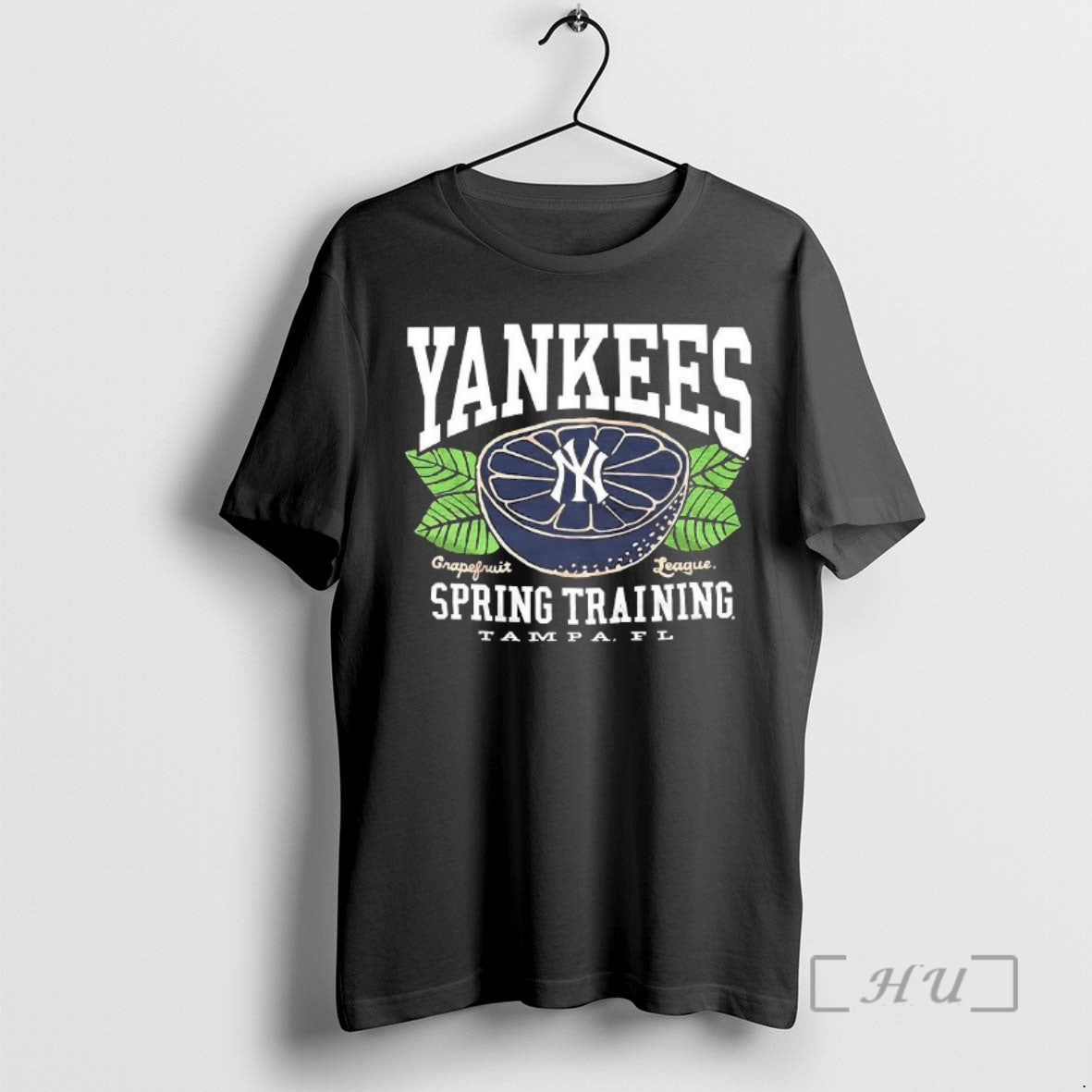Officials New York Yankees Grapefruit League Spring Training Tampa Florida T-Shirts, Hoodie, Sweatshirt | HypeDripTees.com