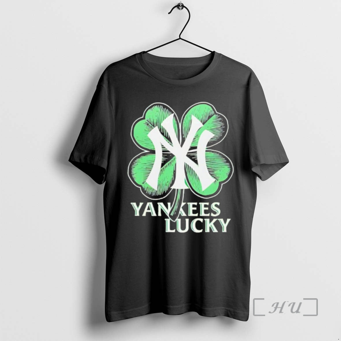 Officials New York Yankees Lucky St T-Shirts, Hoodie, Sweatshirt | HypeDripTees.com