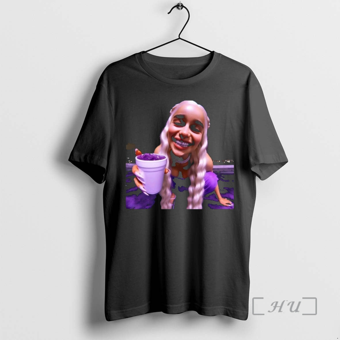 Officials Nicolas Vans Emilia Clarke Daenerys Targaryen 1 T-Shirts, Hoodie, Sweatshirt | HypeDripTees.com