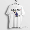 Officials No More Wars Donald Trump Iran War