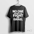 Officials No One Wants To Fight For Israel