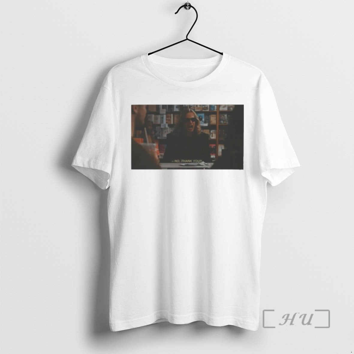 Officials No Thank You Vampire Lestat 1 T-Shirts, Hoodie, Sweatshirt | HypeDripTees.com