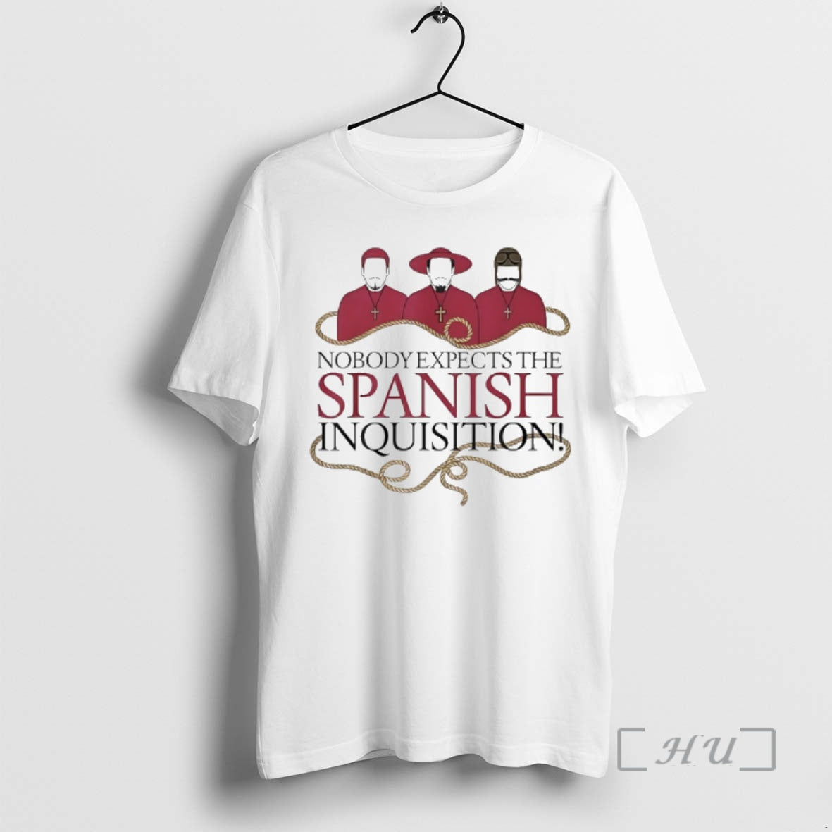 Officials Nobody Expects The Spanish Inquisition T-Shirts, Hoodie, Sweatshirt | HypeDripTees.com