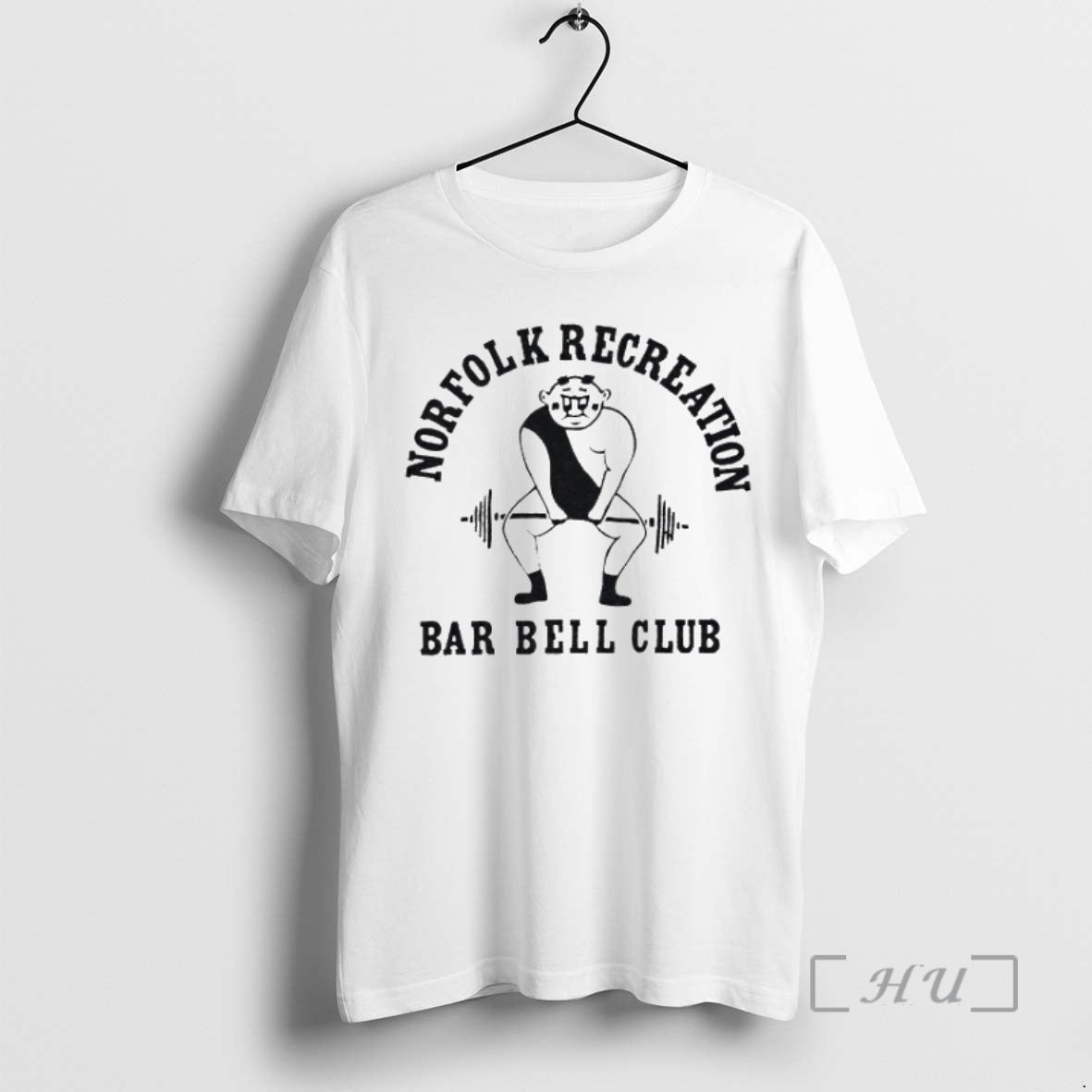 Officials Norfolk Recreation Bar Bell Club T-Shirts, Hoodie, Sweatshirt | HypeDripTees.com