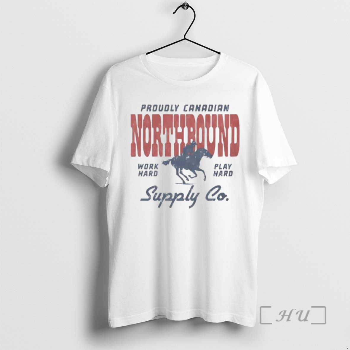 Officials Northbound Rural Canada Work Hard Play Hard Supply Co T-Shirts, Hoodie, Sweatshirt | HypeDripTees.com