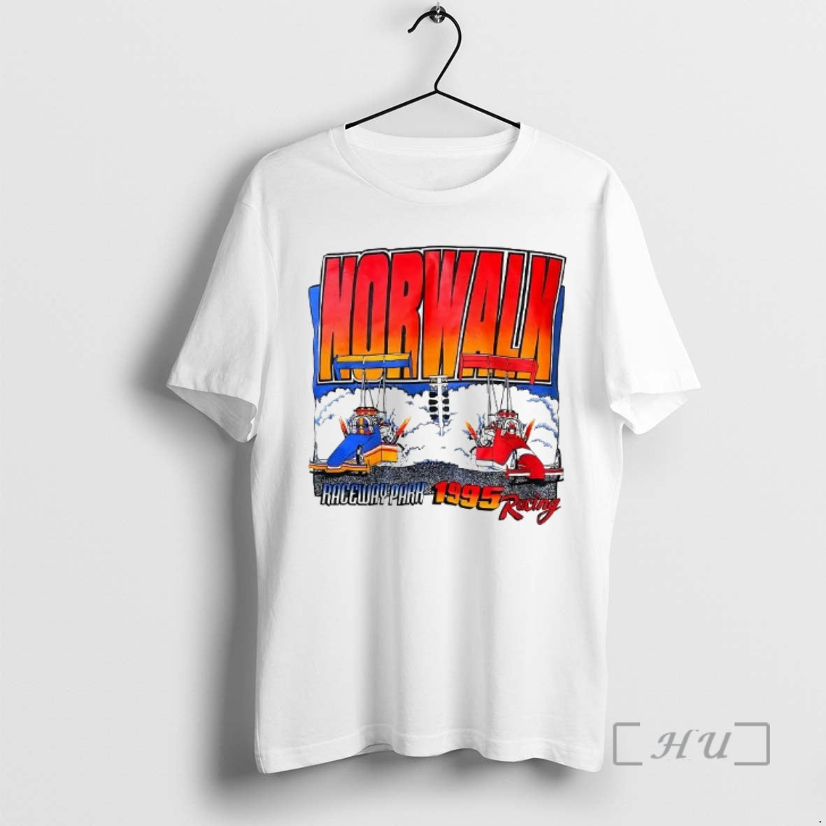 Officials Norwalk Raceway Park 1995 Racing T-Shirts, Hoodie, Sweatshirt | HypeDripTees.com