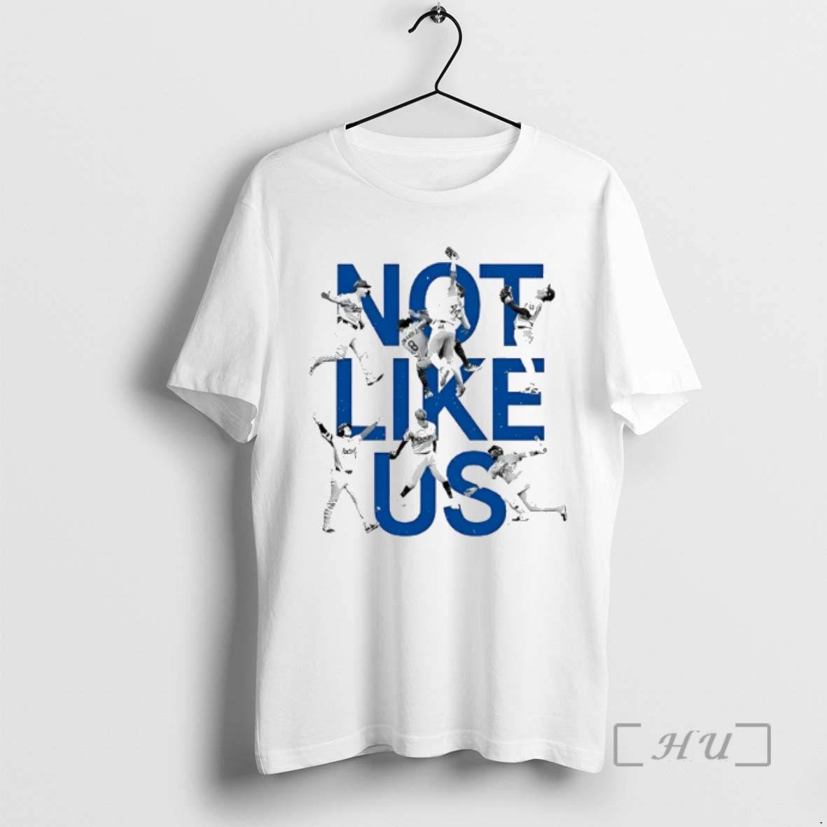 Officials Not Like Us Dodgers T-Shirts, Hoodie, Sweatshirt | HypeDripTees.com