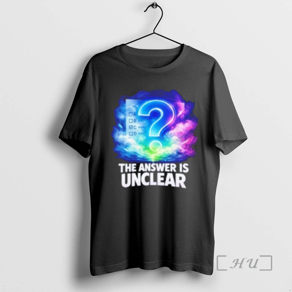 Officials Not Seeing Wrong Answers Weird Exam T-Shirts, Hoodie, Sweatshirt | HypeDripTees.com