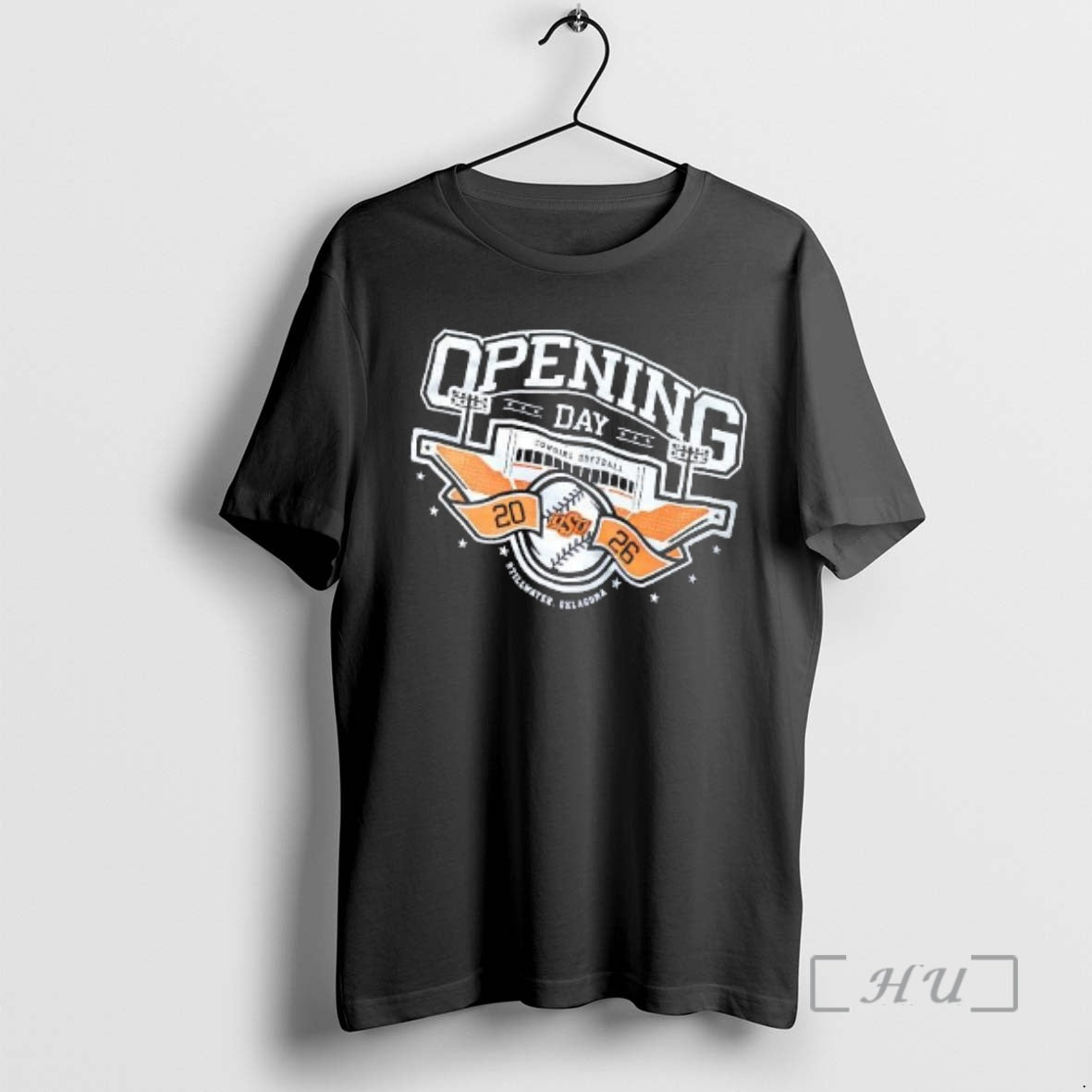 Officials Osu Cowgirl Softball Opening Day 2026 T-Shirts, Hoodie, Sweatshirt | HypeDripTees.com