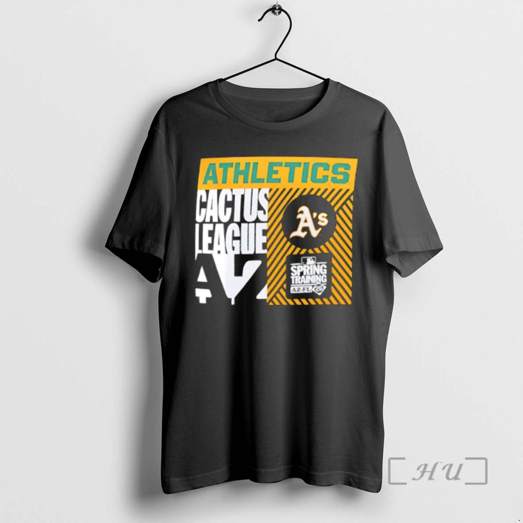 Officials Oakland Athletics 2026 Spring Training True Icon