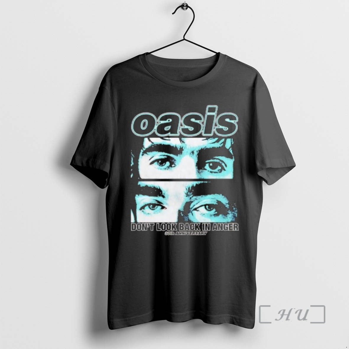 Officials Oasis Song Dont Look Back In Anger 30th Anniversary Event Premium T Shirts Sweater Hoodie, Sweatshirt