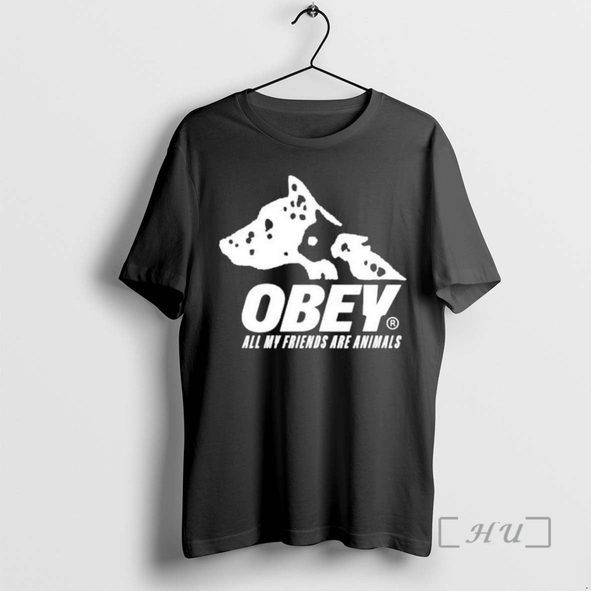Officials Obey All My Friends Are Animals T T-Shirts, Hoodie, Sweatshirt | HypeDripTees.com