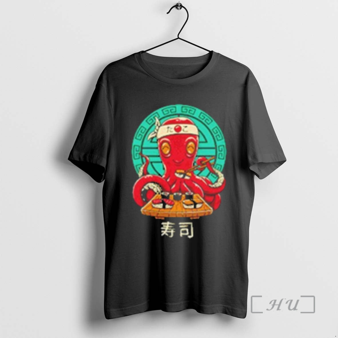 Officials Octo Sushi Bar T-Shirts, Hoodie, Sweatshirt | HypeDripTees.com