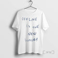 Officials Offline Is The New Luxury