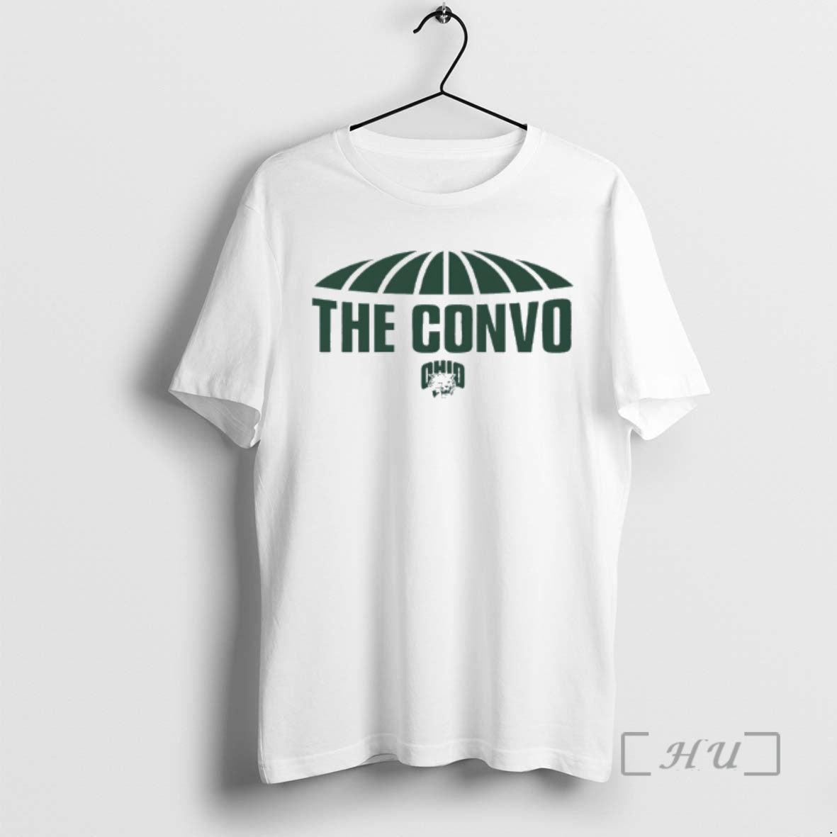 Officials Ohio Bobcats The Convo Logo T-Shirts, Hoodie, Sweatshirt | HypeDripTees.com