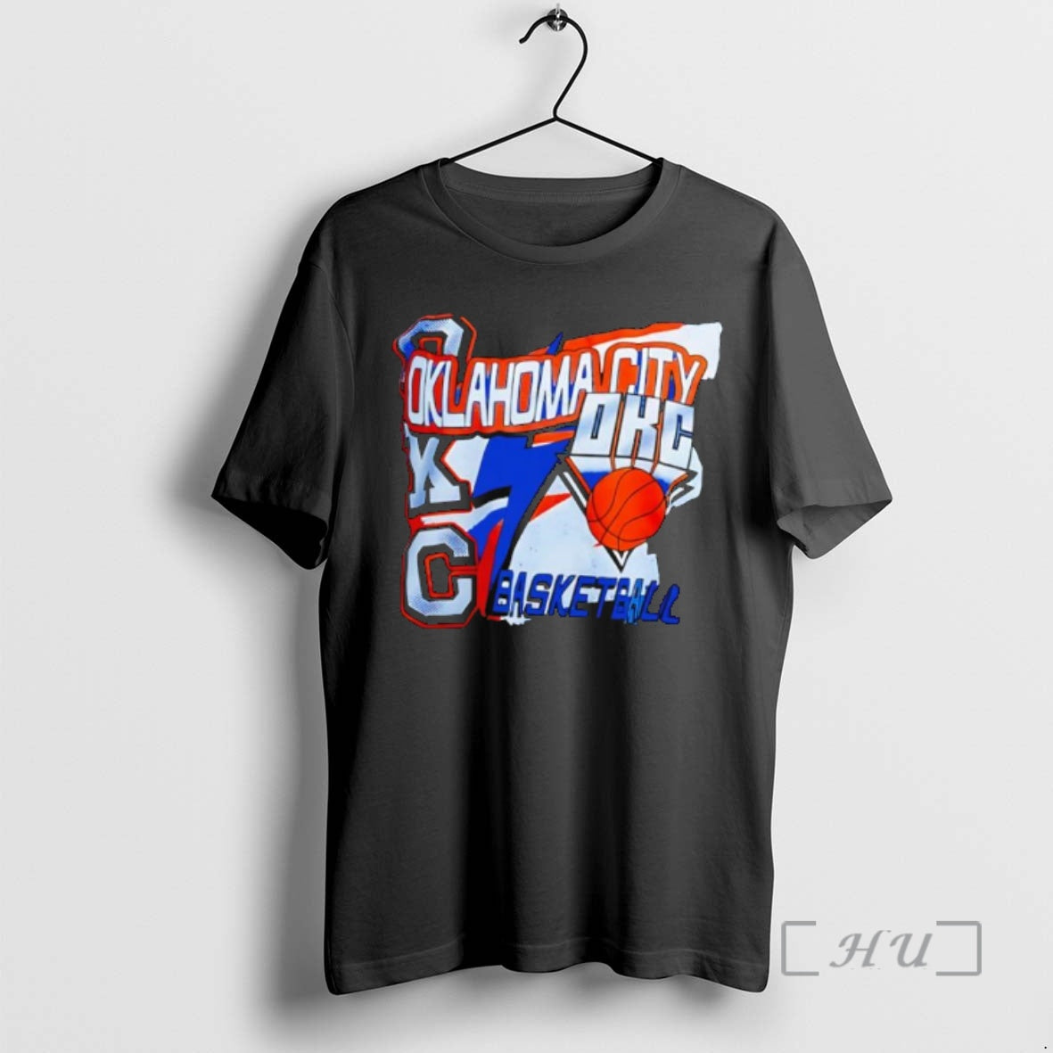 Officials Oklahoma City Okc Basketball T-Shirts, Hoodie, Sweatshirt | HypeDripTees.com