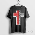 Officials Oklahoma Sooners Cross I Can Do All Things Through Christ Who Strengthen Me Premium