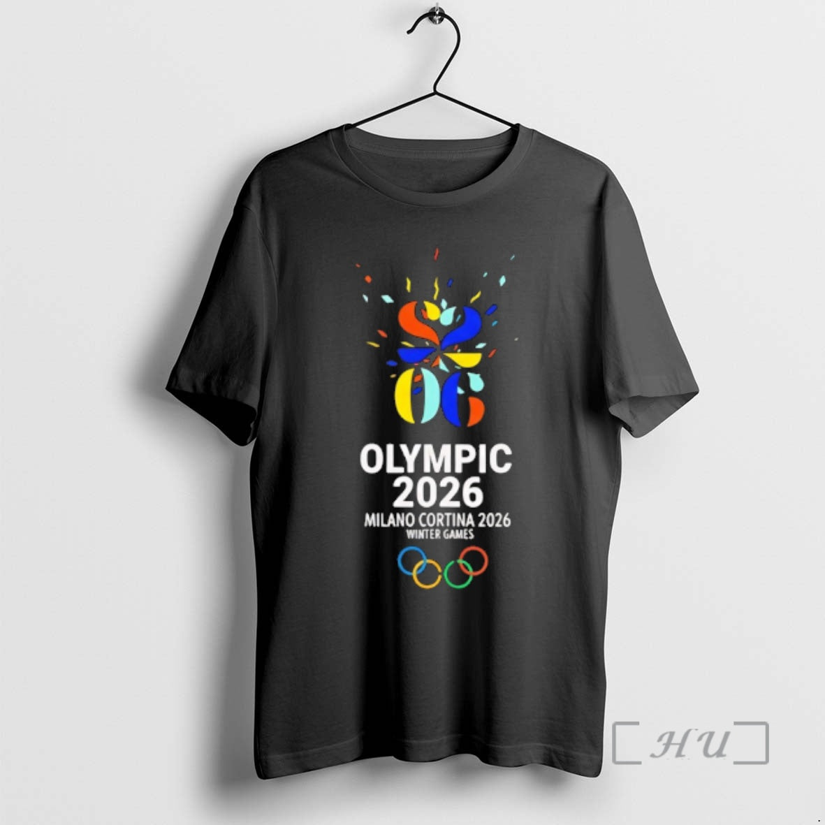 Officials Olympic 2026 Milan Cortina Winter Games T-Shirts, Hoodie, Sweatshirt | HypeDripTees.com
