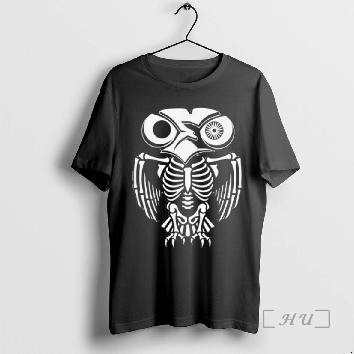 Officials One Eyed Owl Oeo Full Skeleton T-Shirts, Hoodie, Sweatshirt | HypeDripTees.com