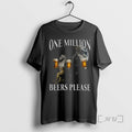 Officials One Million Beers Wolf Meme