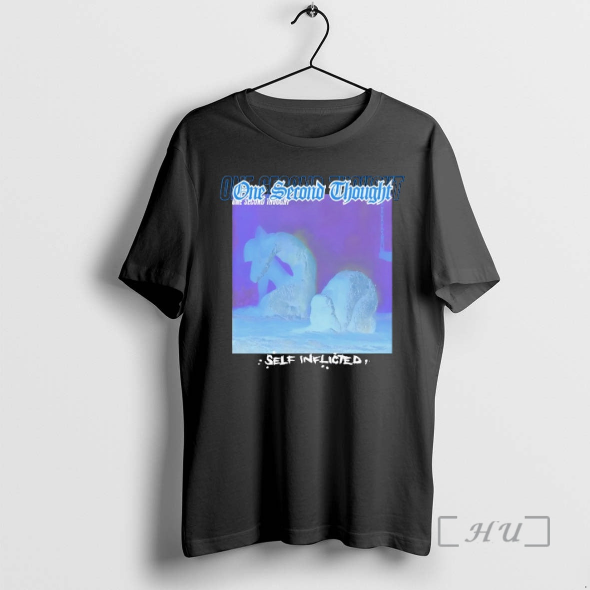 Officials One Second Thought Self Inflicted T-Shirts, Hoodie, Sweatshirt | HypeDripTees.com