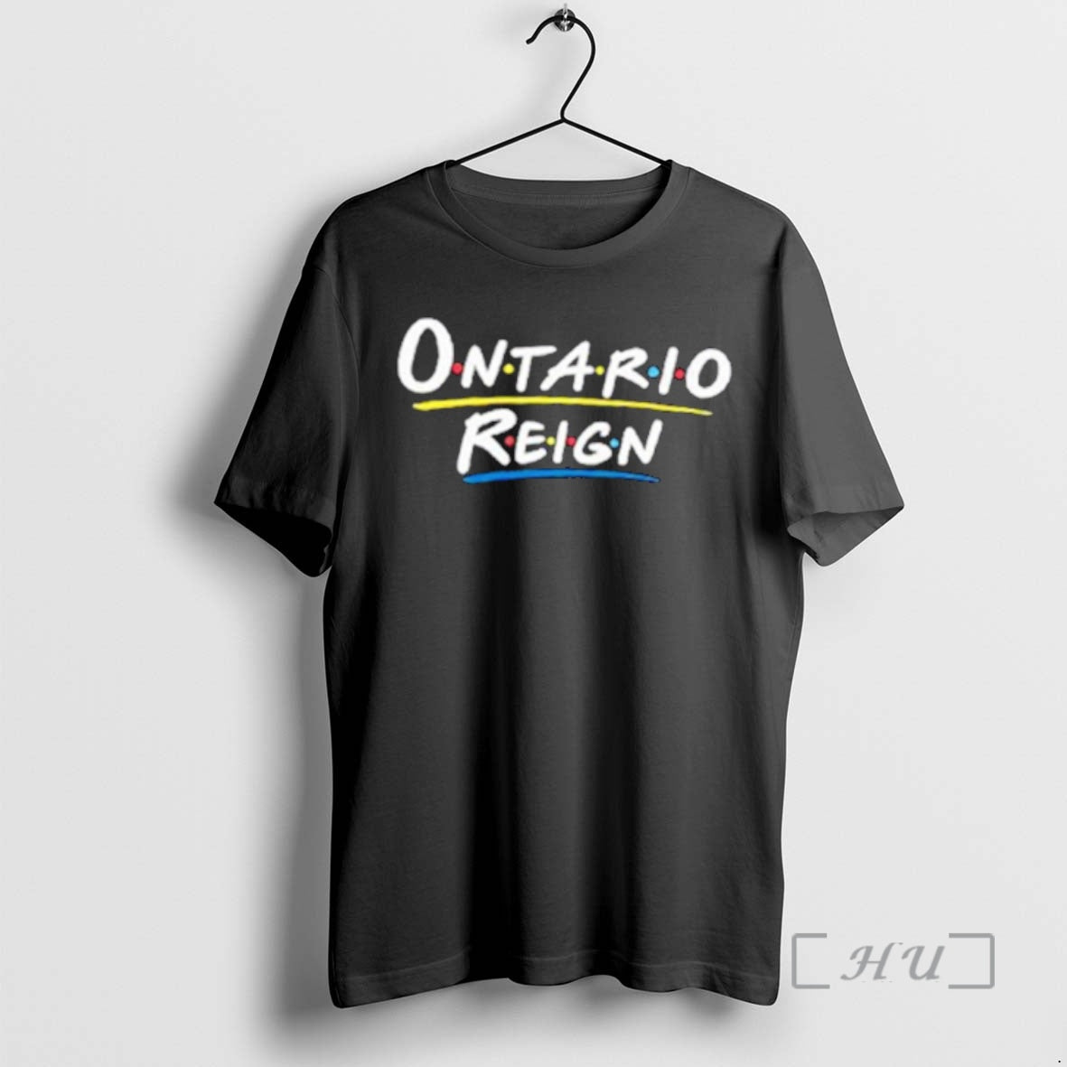 Officials Ontario Reign T-Shirts, Hoodie, Sweatshirt | HypeDripTees.com