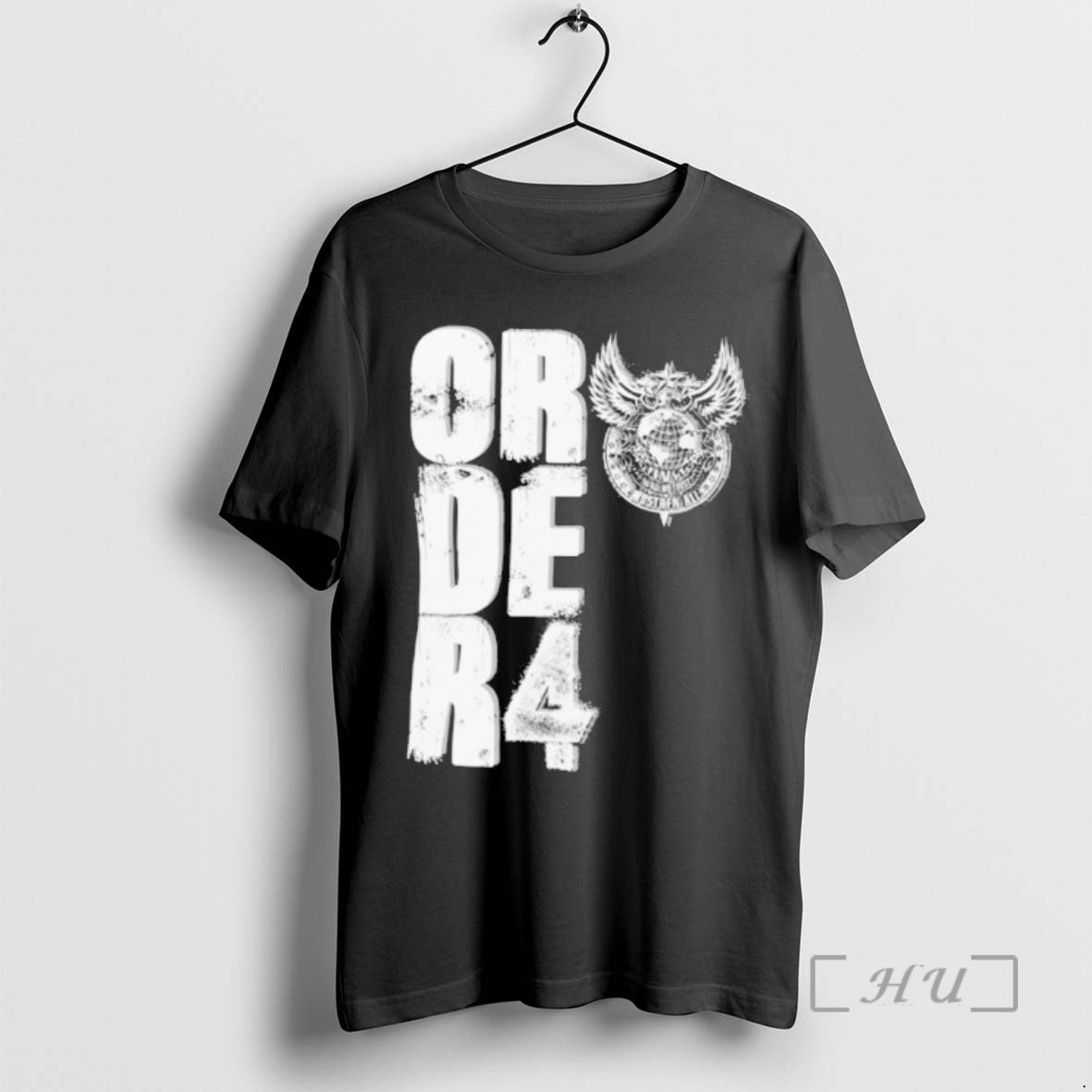 Officials Order 4 Vertical Logo T-Shirts, Hoodie, Sweatshirt | HypeDripTees.com