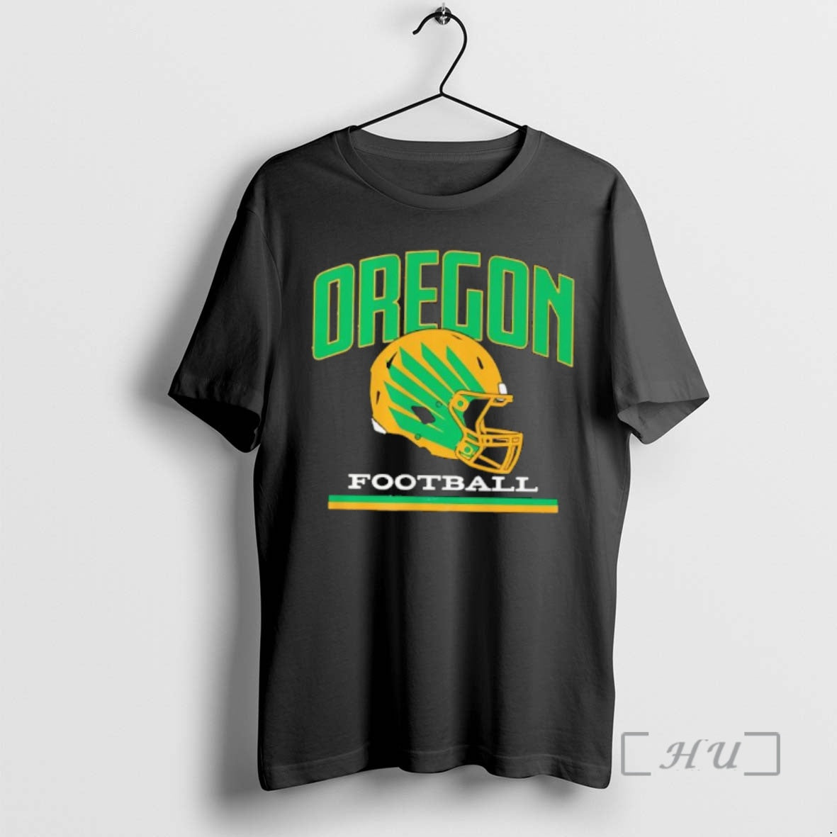 Officials Oregon Football Green And Yellow Helmet Graphic T-Shirts, Hoodie, Sweatshirt | HypeDripTees.com