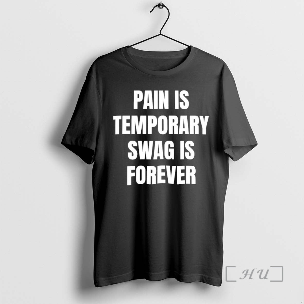 Officials Pain Is Temporary Swag Is Forever T-Shirts, Hoodie, Sweatshirt | HypeDripTees.com