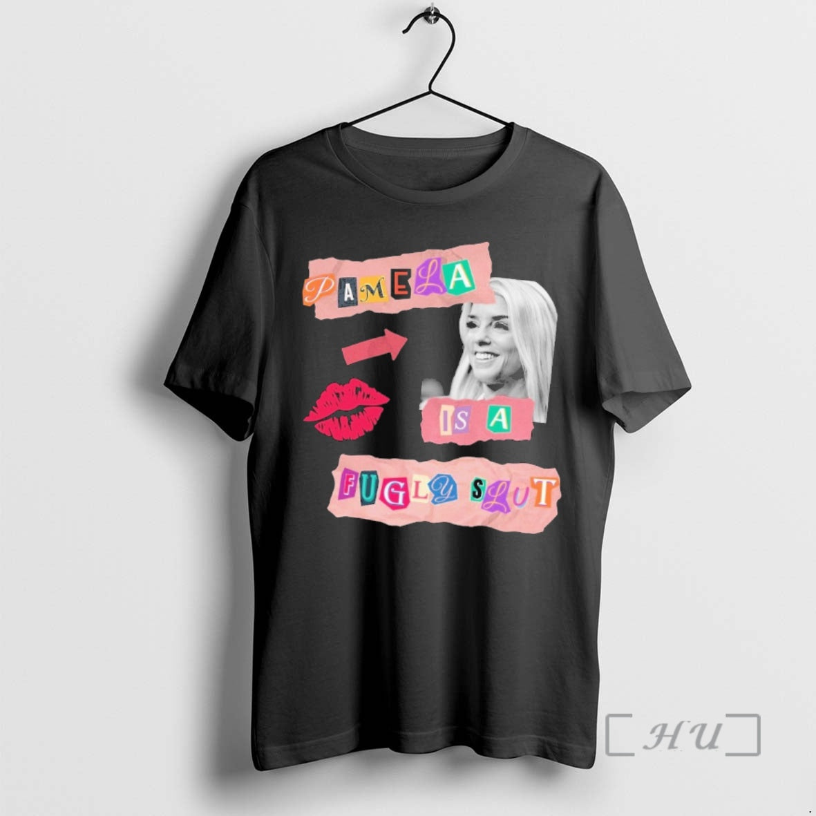 Officials Pamela Is A Fugly Slut Pam Bondi 1 T-Shirts, Hoodie, Sweatshirt | HypeDripTees.com