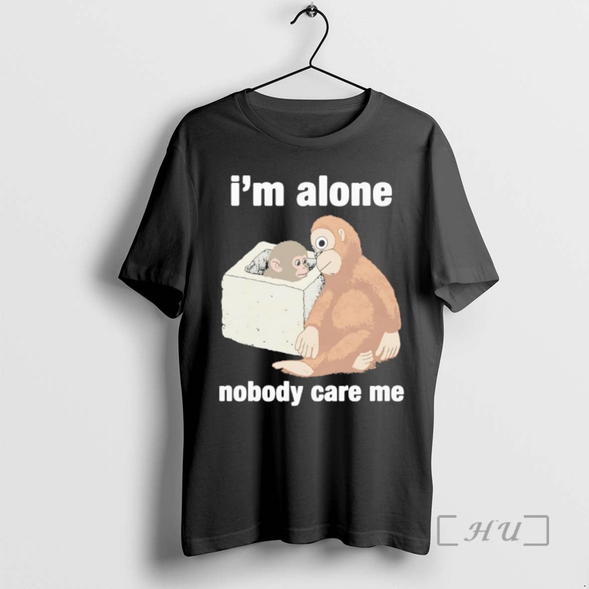 Officials Panchi Kun Im Alone Nobody Care Me T-Shirts, Hoodie, Sweatshirt | HypeDripTees.com