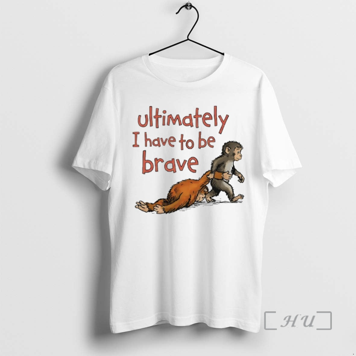 Officials Panchi Kun Ultimately I Have To Be Brave T-Shirts, Hoodie, Sweatshirt | HypeDripTees.com
