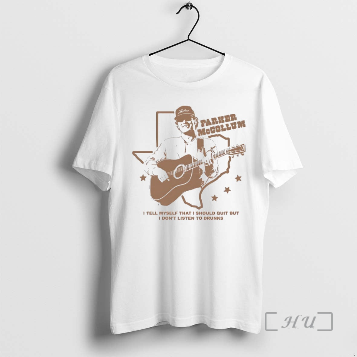 Officials Parker Mccollum I Tell Myself That I Should Quit T-Shirts, Hoodie, Sweatshirt | HypeDripTees.com