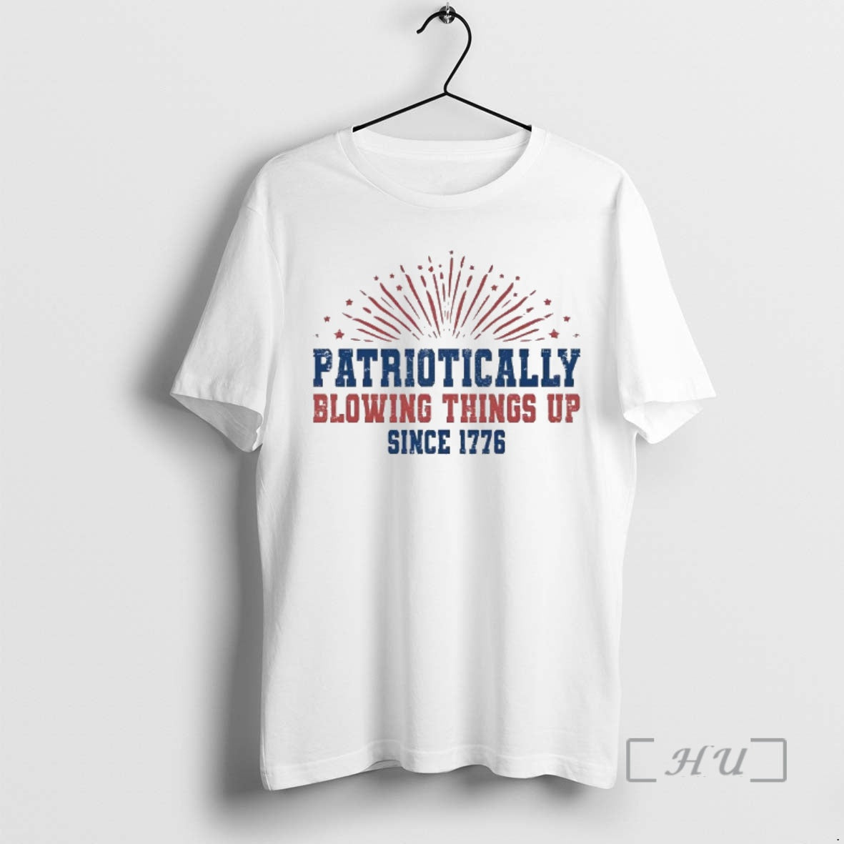 Officials Patriotically Blowing Things Up Since 1776 T-Shirts, Hoodie, Sweatshirt | HypeDripTees.com