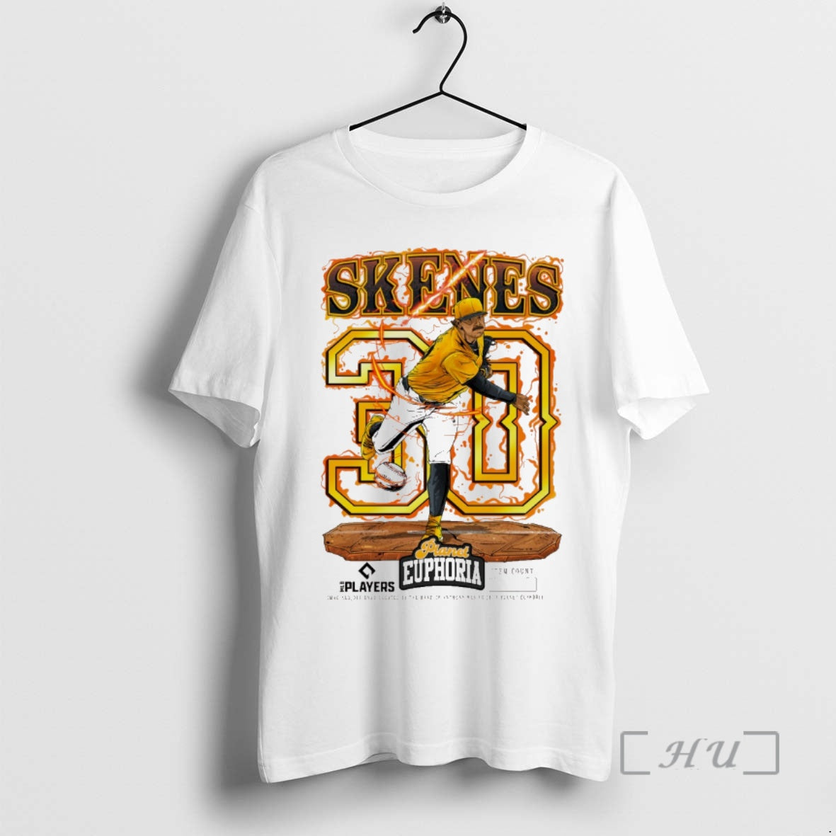 Officials Paul Skenes V3 Pittsburgh Pirates Mlb 2026 Planet Euphoria Art Premium T Shirts Sweater Hoodie, Sweatshirt